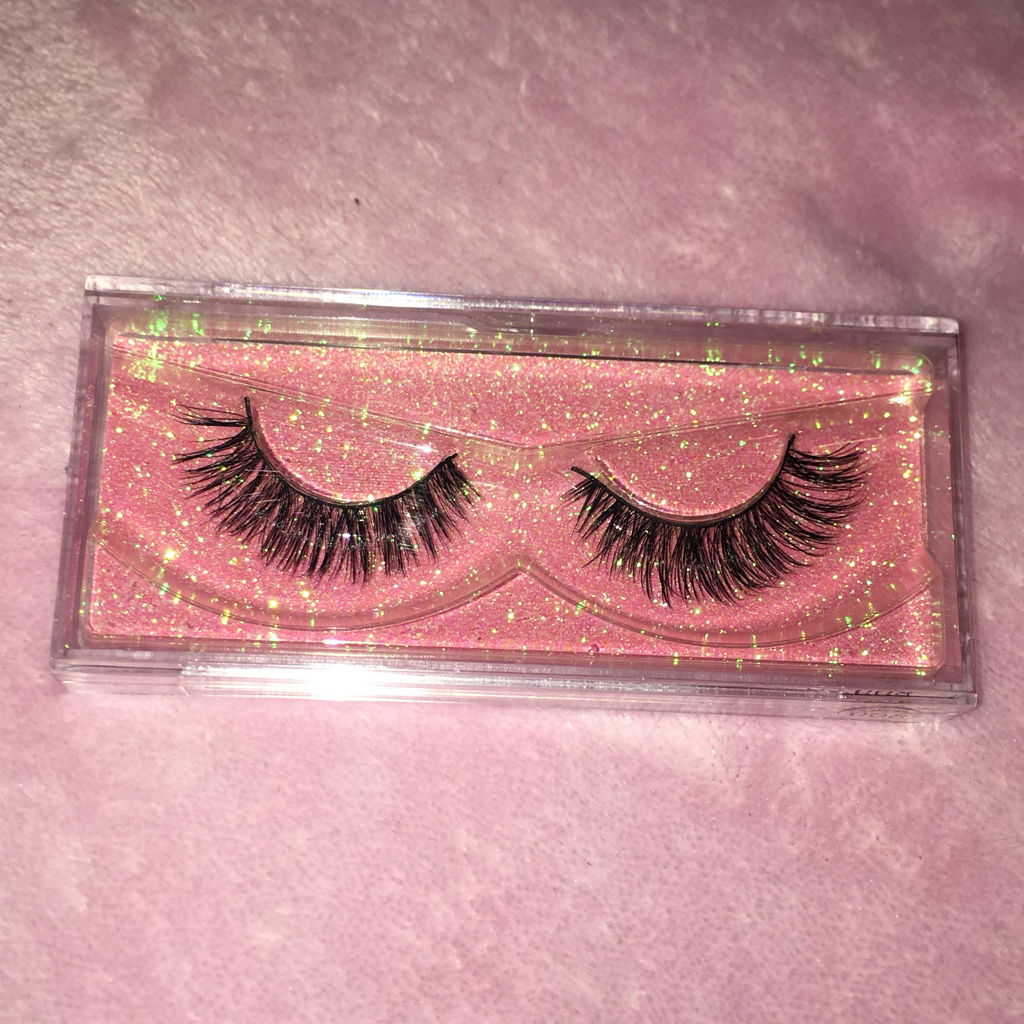  Top Quality Mink Lashes & Faux Lashes 